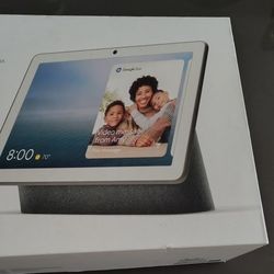 GOOGLE NEST MAX HUB- PRE OWNED, EXCELLENT WORKING CONDITION . $100.00
