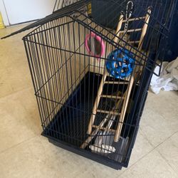 Small Birdcage 