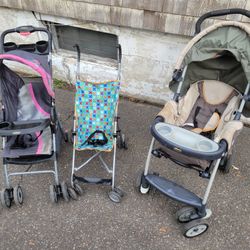 Baby Strollers