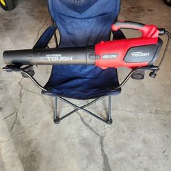 Hyper Tough Corded Blower 