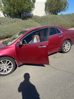 2010 Chevrolet Malibu