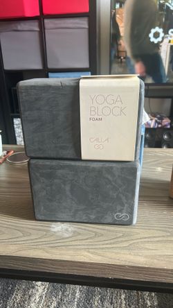 Calia Foam Yoga Blocks