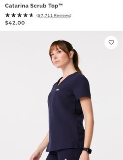 Figs scrubs