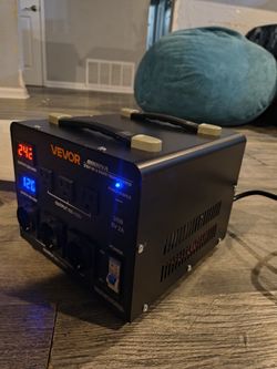Voltage Auto Converter Transformer