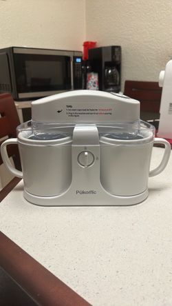 Home-Made Ice Cream Maker