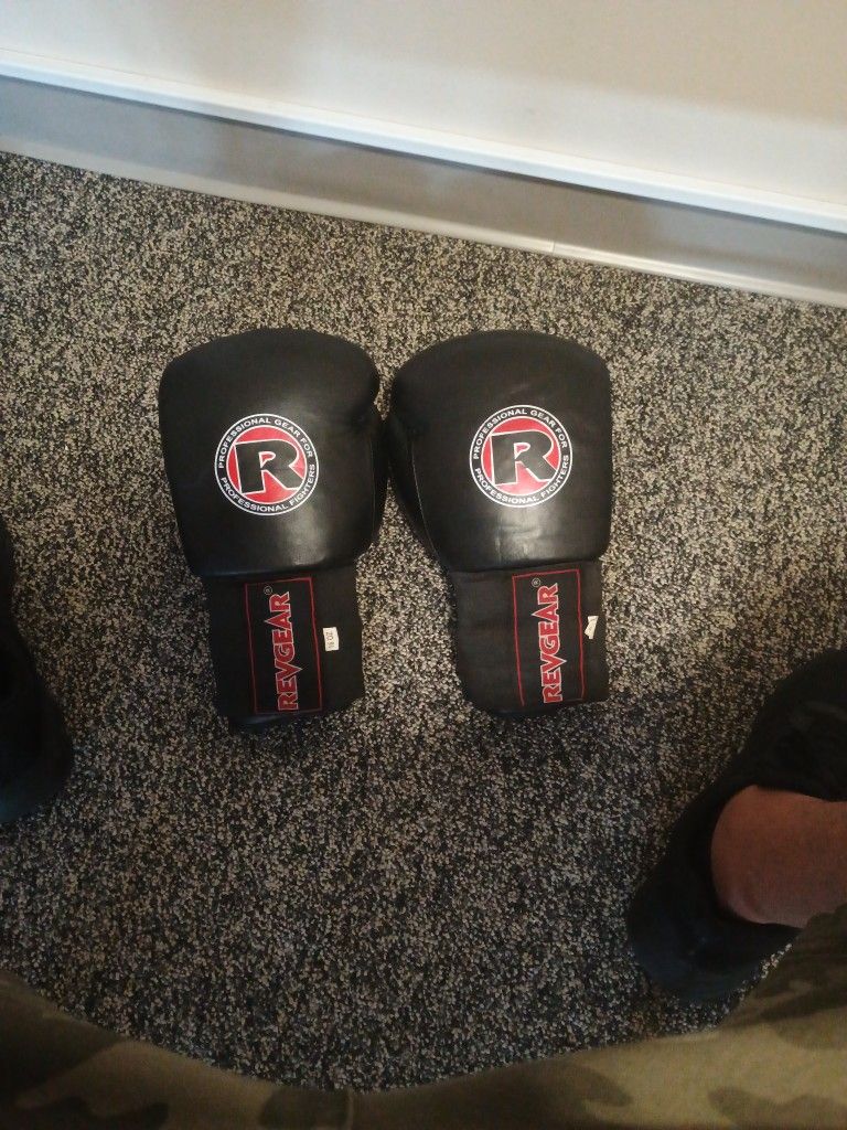 Rev Gear