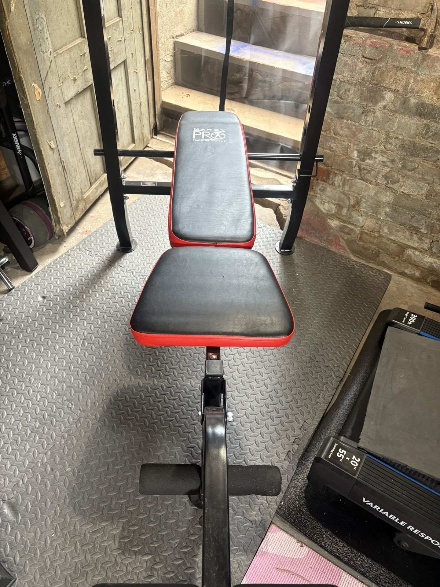 Benchpress