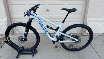 2018 Santa Cruz Hightower Carbon Size Large