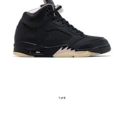 Jordan 5 Paris Saint-Germain