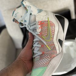 Kobe IX Elite High Protro What The 2025
