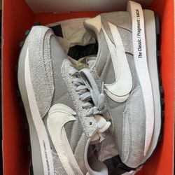 Sacai fragment vaporwaffle size 9.5