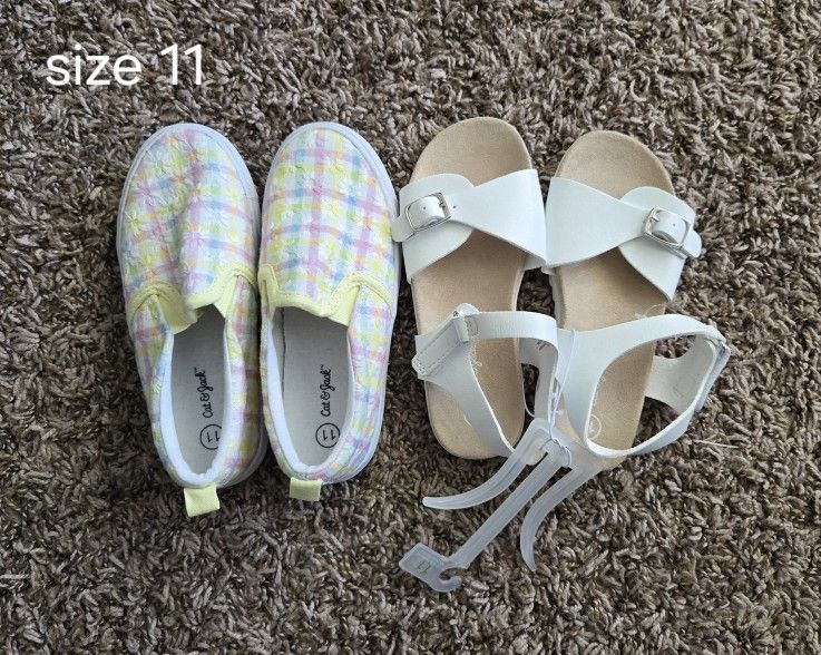 Girls Shoes