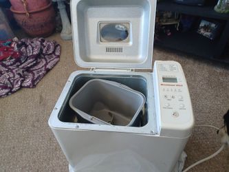 Bread maker