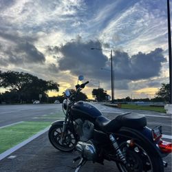 Harley Davidson Sporster XL 