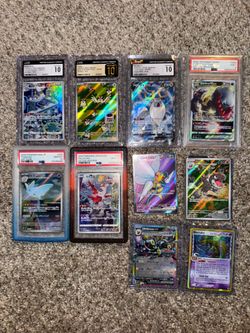 POKEMON CARDS