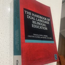 The Handbook of Dual Language Bilingual Education