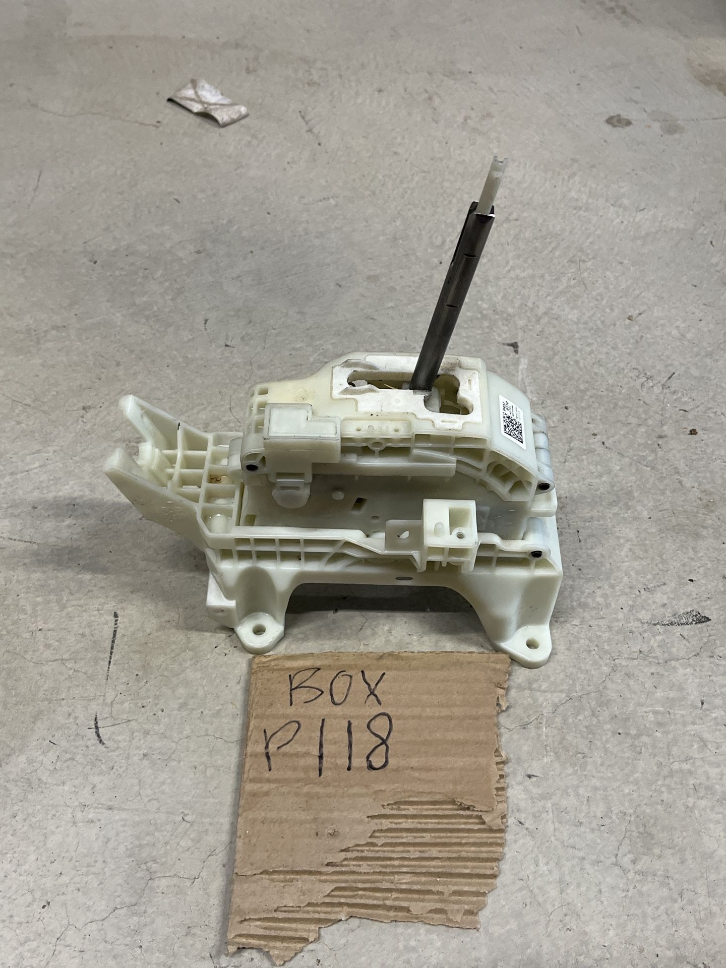 2019 To 2021 Kia Forte Gear Shifter 
