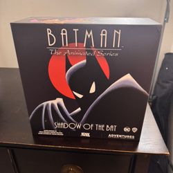 Batman Shadow Of The Bat Game With All In Big Box And Expansion
