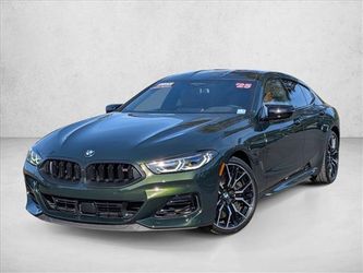 2025 BMW M850i Gran Coupe