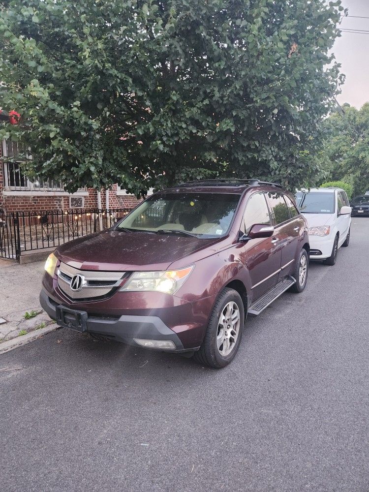 2007 Acura MDX