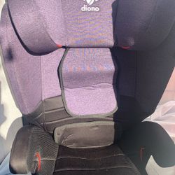 Diono Expandable Car Seat Booster