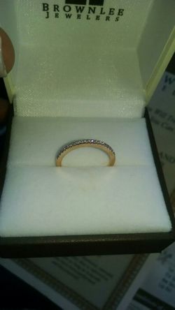 Wedding band