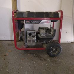 Briggs & stratton elite series portable generator cheap 5550 starting watts 8550