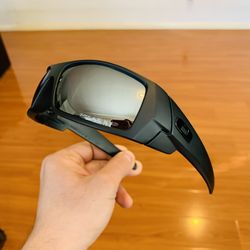 NEW Polarized Oakley Gascan With Original Packaging 