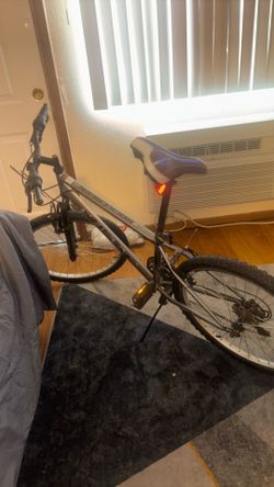 Mountain bike