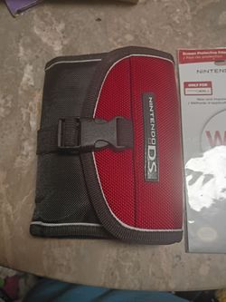 Nintendo DS case