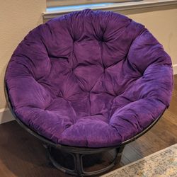Papasan Chair 