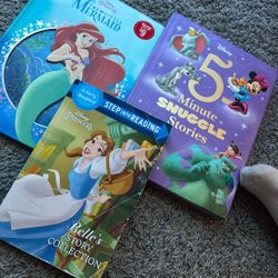 Disney Children Books