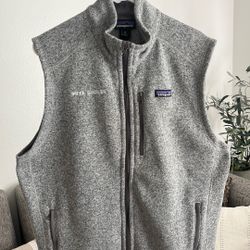Patagonia Vest