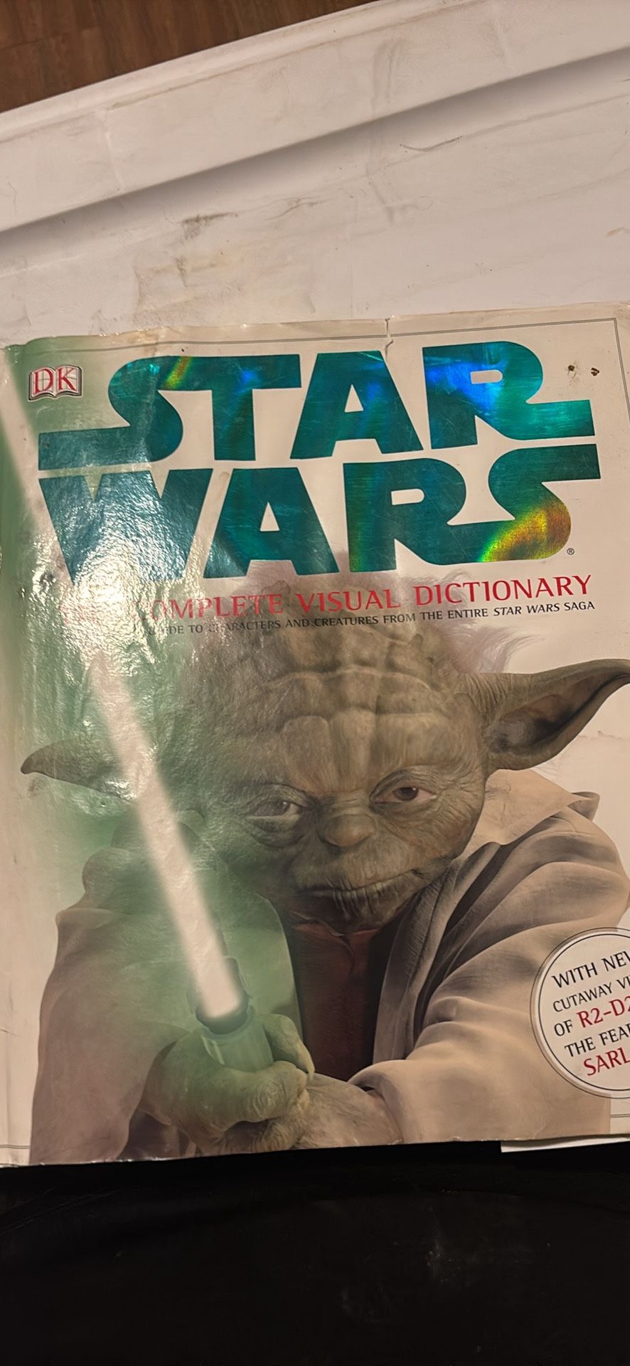 Star Wars The Complete Visual Dictionary!