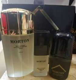 Perfume morton $65 pick up in San Mateo