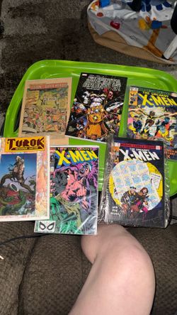 Magazines/Comics/Books *MINT CONDITION*
