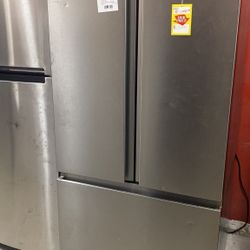 HISENSE HRF266N6CSE 26.6-cu ft French Door Refrigerator  AR 