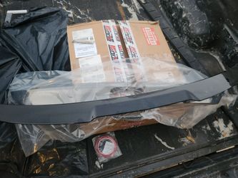 2018-2021 Accord duckbill spoiler