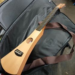 Martini BackPack Guitar 