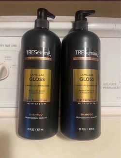Tresemme shampoo