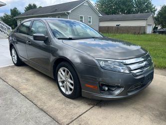2012 Ford Fusion