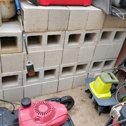 Cinder Blocks