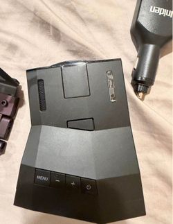 Uniden r8 radar detector