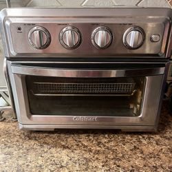 Cuisinart Air Fryer Toaster Oven