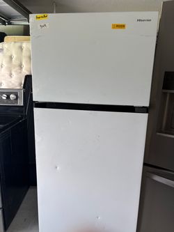Refrigerator and freezer