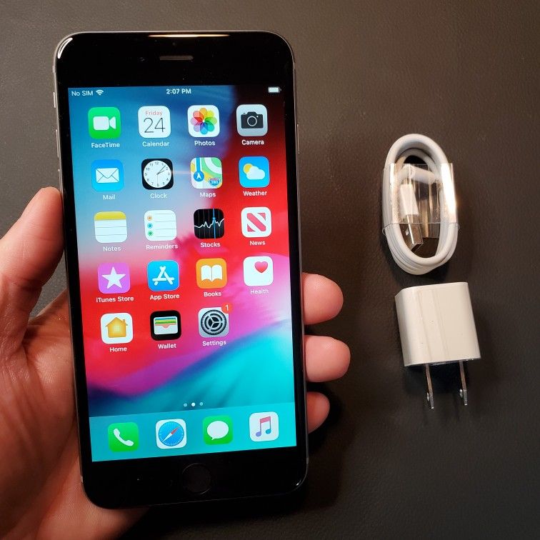 iPhone 6 Plus - UNLOCKED - Like New