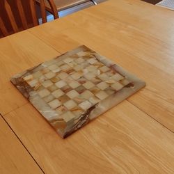 Decorative Chess Board