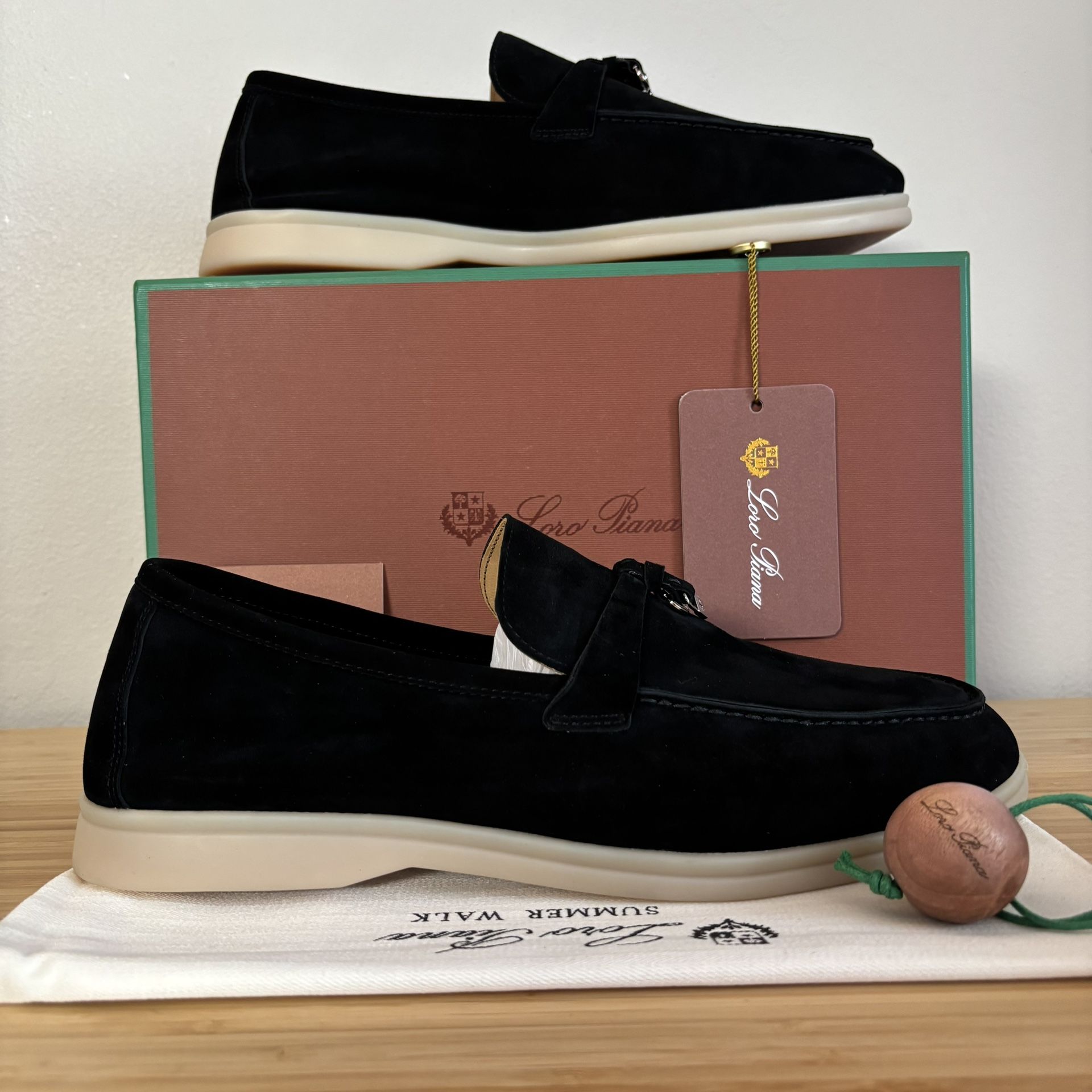 Loro Piana☆美品☆本日売り切りSale！ Okinawa Prefecture Loro Piana Summer Walk Sizing Loro Piana Italy