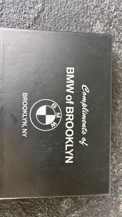 BMW  gift  box
