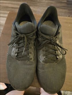 Black Nike Air Zoom Pegasus 39